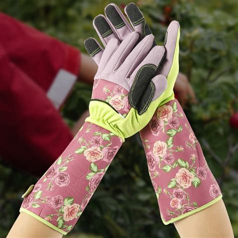 garden gloves for women.